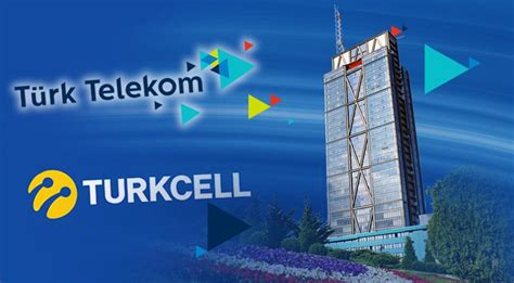 T Rk Telekom Ve Turkcell Den Dev Birli I