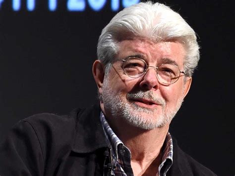 This Spot On George Lucas Impersonator Blew Everyone Away At Comic Con