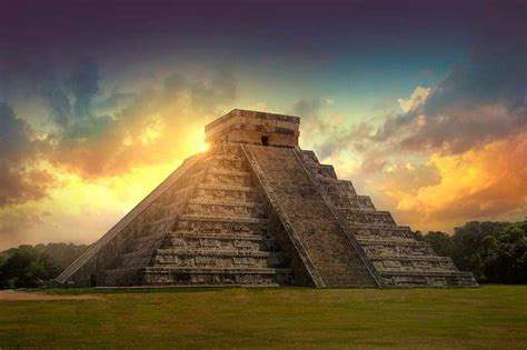 Did Ancient Mayan Civilisation Collapse Because Of A Sudden Drought