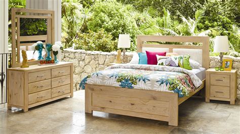 For a wide range of quality bed frames & bedroom furniture including chests & wardrobes, bed frames and beds visit harvey norman today. Teneriffe Bedroom Furniture by Deva Loka from Harvey ...