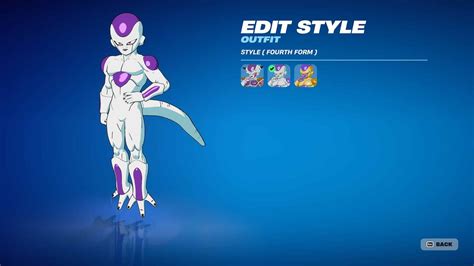 Cell And Frieza In Fortnite Chapter 5 Huge Collab Coming