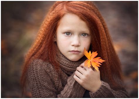 Mother Of Ten And Talented Photographer Captures Wonderful Natural Light Portraits