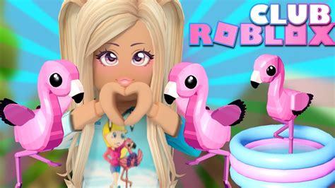 🌟🦩 Dream Pet Update 🦩🌟 Flamingos Have Come To Club Roblox