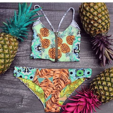 Iconosquare Bikini Inspiration Hawaii Swimwear Beautiful Swimsuits