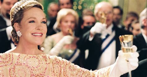 Julie Andrews Doesnt Think Shell Appear In The Princess Diaries 3