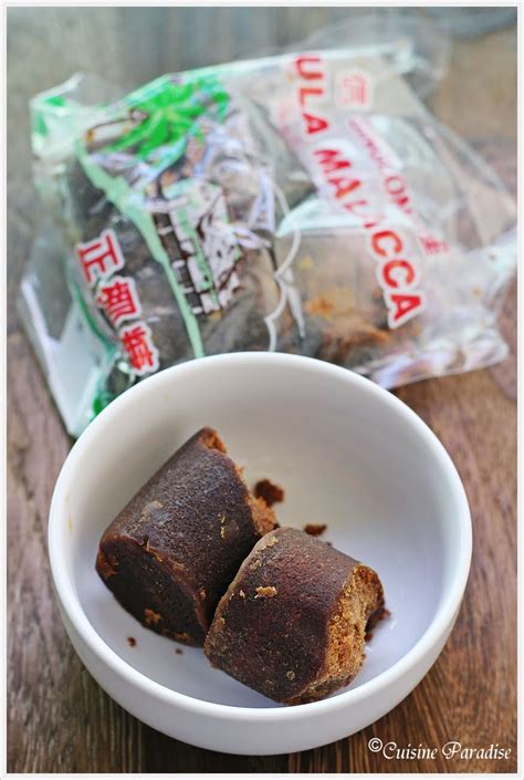 It's too good don't you just enjoy seeing a for those who aren't staying in singapore, malaysia or nearby countries, you might not know what is kaya jam. Palm Sugar (Gula Melaka) Syrup