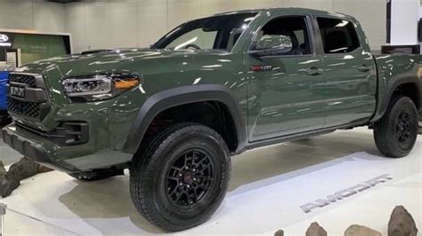 2022 Toyota Tacoma Specs New Cars Coming Out