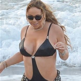 Leaked carey pics and porn video mariah nude hot Mariah Carey