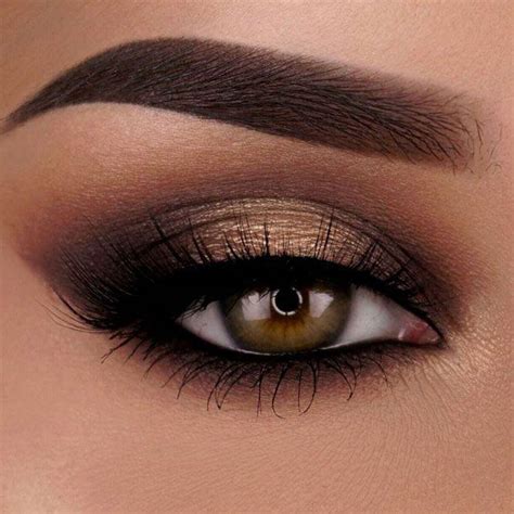 Eye Makeup For Brown Eyes Tips The Best Makeup For Brown Eyes