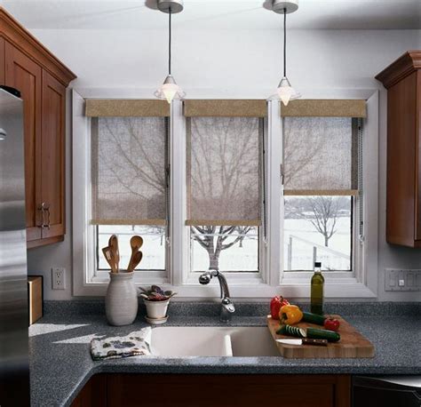 25 Creative Ideas For Modern Decor With Beautiful Kitchen Curtains
