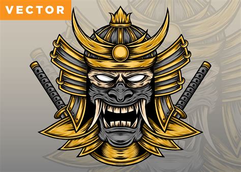King Samurai With Katana Graphic By Wodexz · Creative Fabrica