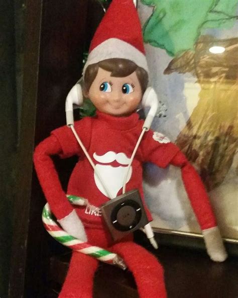 Pin On Elf On The Shelf 2018