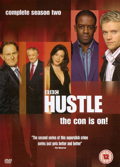 Series 2 | Hustle Wiki | Fandom