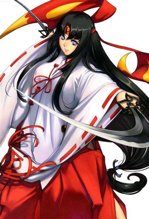 Eiwa Kensei Miko Tomoe Tomoe Queens Blade Queens Blade Queens Blade Rebellion Official