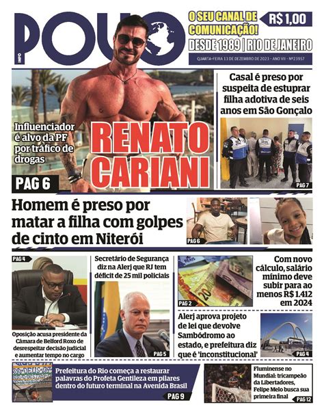 Jornal Povo Desde Rio De Janeiro