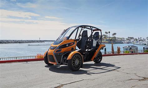 Arcimotos Electric 3‑wheeler Defines The Fun Utility Vehicle Category