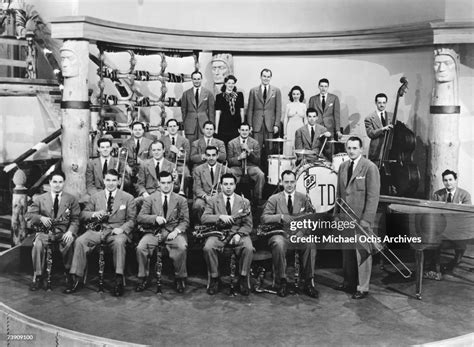 Tommy Dorsey And His Orchestra Bert Wheeler Constance Moore Phil News Photo Getty Images