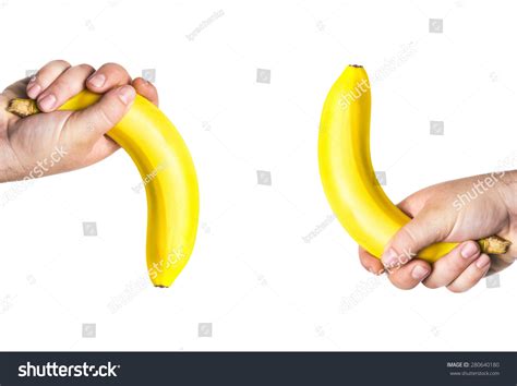 Concept Of Potency The Concept Of Penis Two Men S Hands Holding The