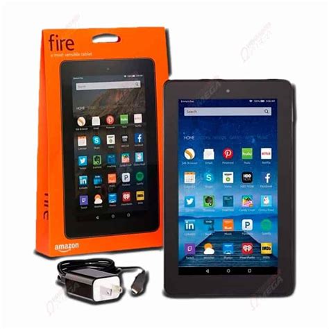 Tablet Amazon Fire 7 Videojuegosomega