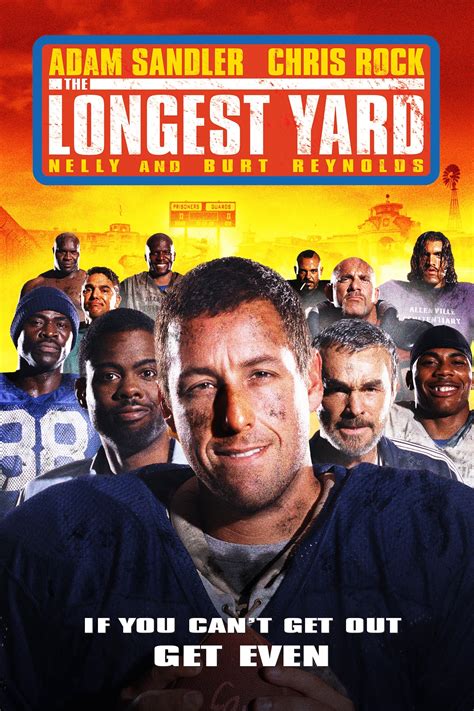 The Longest Yard Full Cast And Crew Tv Guide