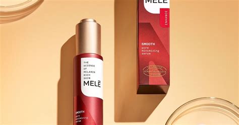 New Skincare Brand Mele Offers Melanin Rich Skin Scientific Products At