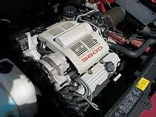 Buick V6 engine - Wikipedia