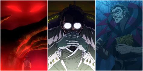 10 powerful anime villains with no redeeming qualities cbr