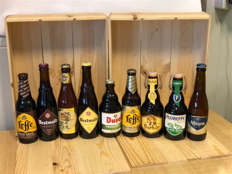 Belgisch Bier Pakket Jumbo Froukje Sloot