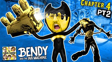 Bendy And The Ink Machine Chapter 2 Bendy Prestigeluli