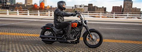 Street Bob® 114 Usm Harley Davidson®