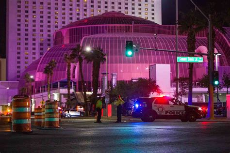Three Injured In Shooting At Circus Circus On Las Vegas