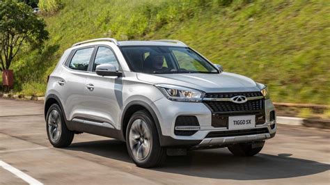 The chery tiggo 3, or originally the chery tiggo, is a compact crossover produced by the chinese manufacturer chery automobile since 2005 (debuted at the shanghai motor show). Tiggo 5X 2021: preço, fotos, equipamentos e mais | Mundo ...