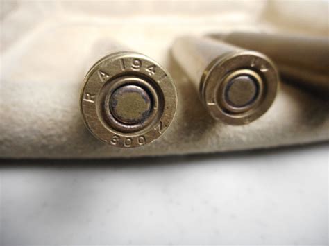 30 06 Ammo Head Stamped On Some 41