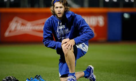 Clayton Kershaw Says Mlb Was ‘bullied Into Suspending Chase Utley For