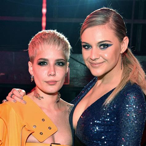 Pop Crave On Twitter Kelsea Ballerini Hints At Falling Out With Halsey In Her Song Doin My