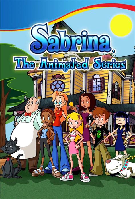 Sabrina The Animated Series Thetvdb Com