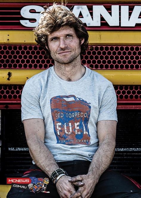 Guy Martin To Attempt World Speed Record Au