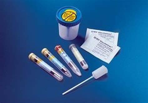 Bd 364966 Vacutainer Urine Collection System