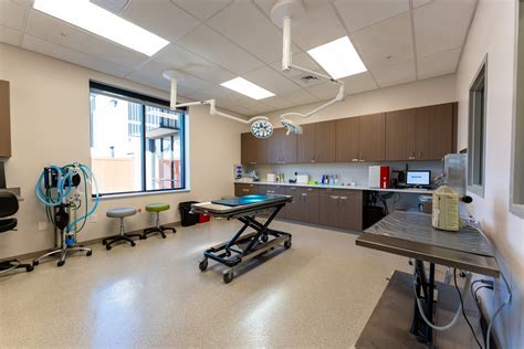Metropolitan Veterinary Hospital — Commercial & Veterinary Architecture