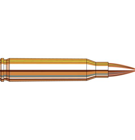 223 Remington 68 Gr Bthp Match™ Frontier® Hornady Manufacturing Inc