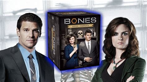 Unboxing Bones Serie Completa Edición Dvd Youtube