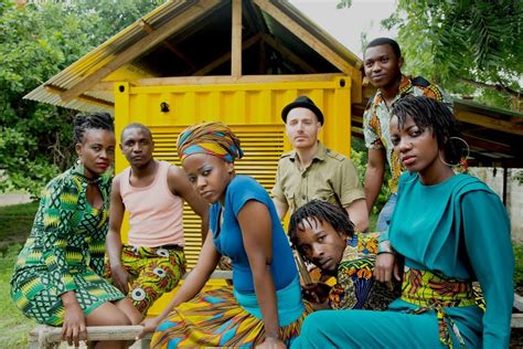 Tanzanias Mzungu Kichaa Taps Into Musics Healing Power Music In Africa
