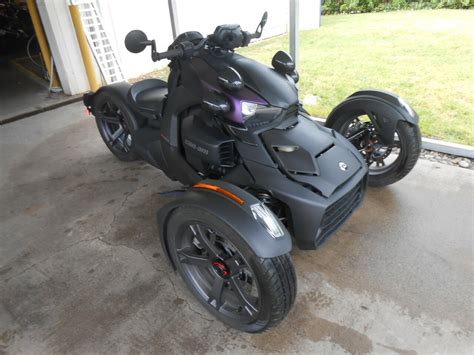 2019 Can Am Ryker 600 Ace For Sale In Asheville Nc Cycle Trader