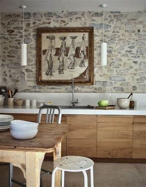 33 Best Interior Stone Wall Ideas And Designs For 2021