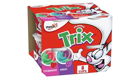 Do They Still Make Trix Yogurt