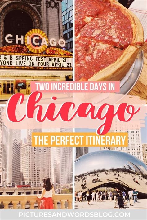 The Perfect 2 Days In Chicago Itinerary Artofit
