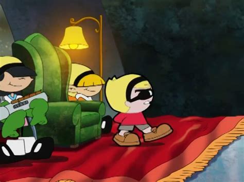 # animation # cartoons # clean # cartoon network # warner brothers. Codename: Kids Next Door S06E14, animation, full, kids - Videa