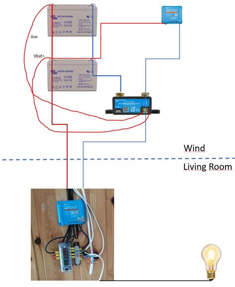 Smart Shunt Wiring Diagram
