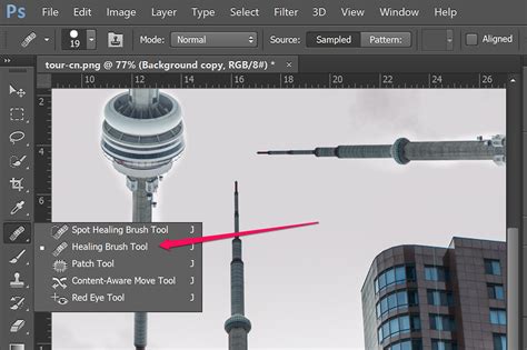How To Use The Clone Tool In Adobe Photoshop