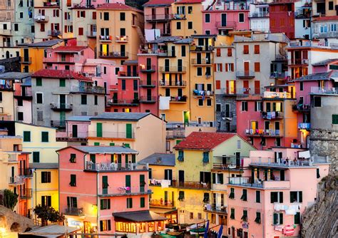 The Most Colorful Destinations In The World Popular Photography